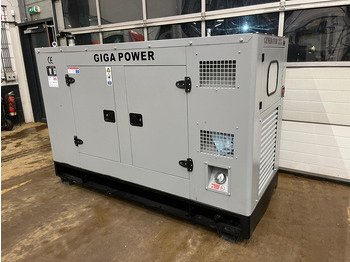 Generador industriale Giga power LT-W50-GF 62.5KVA silent set: foto 3