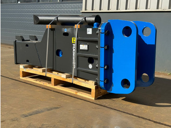 Martillo hidráulico nuevo Hammer HS2000: foto 2