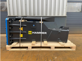Martillo hidráulico HAMMER