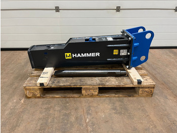 Martillo hidráulico HAMMER