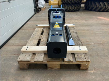 Martillo hidráulico nuevo Hammer HS320: foto 5