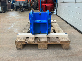 Martillo hidráulico nuevo Hammer HS320: foto 4