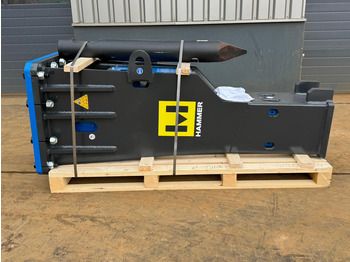 Martillo hidráulico HAMMER