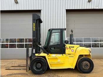 Carretilla elevadora HYSTER