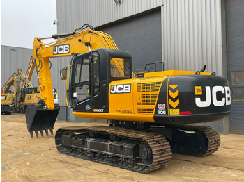 Excavadora de cadenas nuevo JCB 205: foto 3