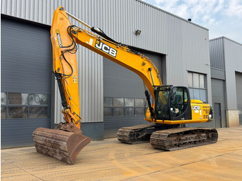 Leasing financiero de JCB JS220 LC Semi Long Reach - 10 meter leasing JCB JS220 LC Semi Long Reach - 10 meter: foto 2