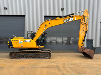 Leasing financiero de JCB JS220 LC Semi Long Reach - 10 meter leasing JCB JS220 LC Semi Long Reach - 10 meter: foto 5