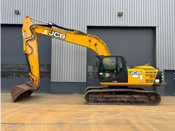 Leasing financiero de JCB JS220 LC Semi Long Reach - 10 meter leasing JCB JS220 LC Semi Long Reach - 10 meter: foto 1
