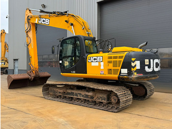 Leasing financiero de JCB JS220 LC Semi Long Reach - 10 meter leasing JCB JS220 LC Semi Long Reach - 10 meter: foto 3