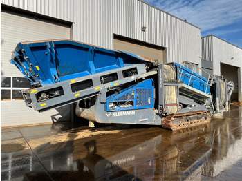 Cribadora Kleemann MS15Z-AD EVO Tracked Screen Plant: foto 4