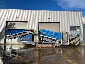 Cribadora Kleemann MS15Z-AD EVO Tracked Screen Plant: foto 5