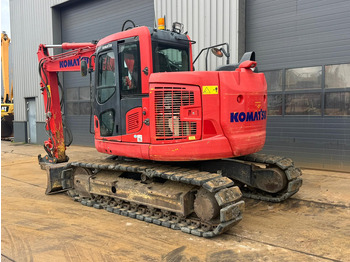 Leasing financiero de Komatsu PC138US - Tripple boom + blade leasing Komatsu PC138US - Tripple boom + blade: foto 3