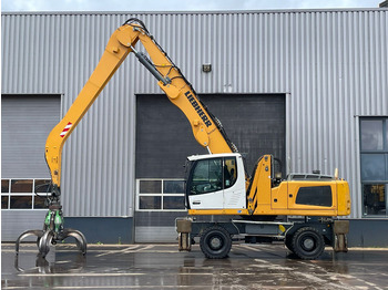 Manipulador de materiales LIEBHERR LH 30 M