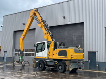 Manipulador de materiales LIEBHERR LH 30 M