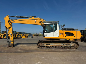 Excavadora de cadenas LIEBHERR R 926