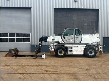 Manipulador telescópico MANITOU MRT 2150