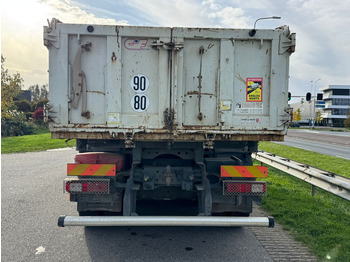 Volquete camión, Camión grúa Renault PREMIUM LANDER 380.26: foto 4