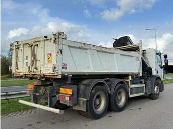 Volquete camión, Camión grúa Renault PREMIUM LANDER 380.26: foto 5