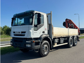 Camión IVECO