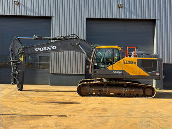 Excavadora de cadenas VOLVO EC250ENL