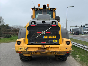 Cargadora de ruedas Volvo L110H: foto 4