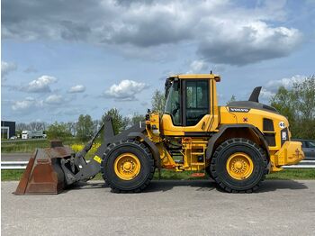 Cargadora de ruedas VOLVO L90H