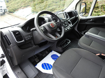 Furgoneta con caja de lona nuevo FIAT DUCATO: foto 2