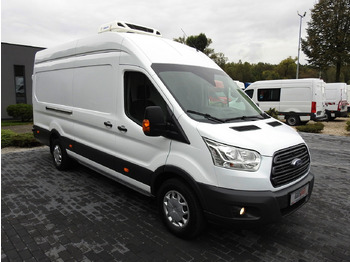 Frigorífico furgoneta FORD TRANSIT REFRIGERATOR VAN 0*C HEATING FUNCTION POWER SUPPLY 230V CRUISE CONTROL NAVIGATION AIR CONDITIONING LED LIGHTS 130HP: foto 4 Frigorífico furgoneta FORD TRANSIT REFRIGERATOR VAN 0*C HEATING FUNCTION POWER SUPPLY 230V CRUISE CONTROL NAVIGATION AIR CONDITIONING LED LIGHTS 130HP: foto 4