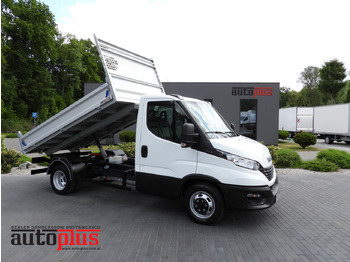 Volquete furgoneta IVECO Daily 35c14
