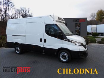 Frigorífico furgoneta IVECO Daily 35s14