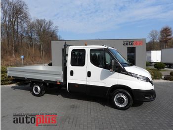 Caja abierta furgoneta IVECO Daily 35s16