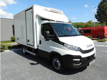 Frigorífico furgoneta Iveco DAILY 50C15 KÜHLKOFFER -5*C  ZWILLINGSRÄDER A/C: foto 4