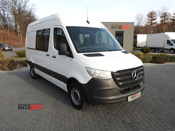 Furgón MERCEDES-BENZ Sprinter 314