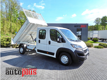 Volquete furgoneta PEUGEOT Boxer