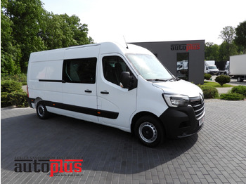 Furgón RENAULT Master