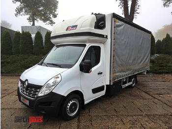 Leasing financiero de RENAULT MASTER leasing RENAULT MASTER: foto 1