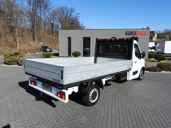 Caja abierta furgoneta RENAULT MASTER STAKE BODY CRUISE CONTROL LED LIGHTS AIR CONDITIONING 165HP: foto 3 Caja abierta furgoneta RENAULT MASTER STAKE BODY CRUISE CONTROL LED LIGHTS AIR CONDITIONING 165HP: foto 3