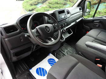 Furgoneta con caja de lona RENAULT MASTER  TARPAULIN 10 PALLETS WEBASTO CRUISE CONTROL LED LIGHTS PNEUMATICS AIR CONDITIONING  165HP: foto 2