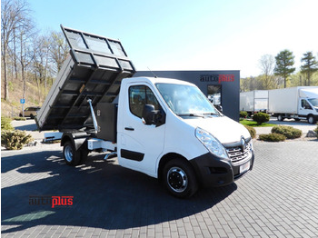 Volquete furgoneta RENAULT Master