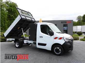 Volquete furgoneta RENAULT Master