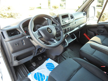 Foto del interior 1: Furgoneta con caja de lona Renault MASTER  PRITSCHE PLANE 10 PALETTEN WEBASTO A/C