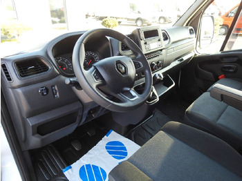 Furgoneta con caja de lona nuevo Renault MASTER  PRITSCHE PLANE 10 PALETTEN WEBASTO: foto 2