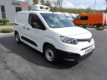 Frigorífico furgoneta TOYOTA PROACE CITY REFRIGERATOR VAN -15*C POWER SUPPLY 230V CRUISE CONTROL AIR CONDITIONING 100HP: foto 4 Frigorífico furgoneta TOYOTA PROACE CITY REFRIGERATOR VAN -15*C POWER SUPPLY 230V CRUISE CONTROL AIR CONDITIONING 100HP: foto 4