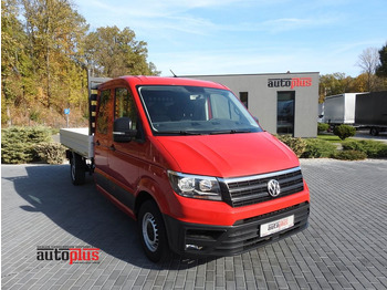 Caja abierta furgoneta VOLKSWAGEN Crafter