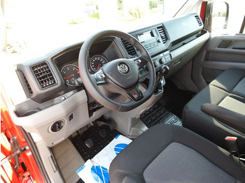 Caja abierta furgoneta, Furgoneta combi Volkswagen CRAFTER PRITSCHE DOPPELKABINE DOKA 7 SITZE A/C: foto 2