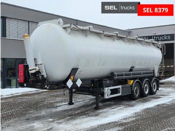 Semirremolque silo FELDBINDER