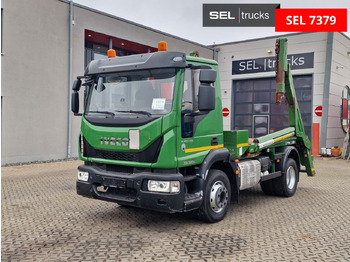 Volquete camión IVECO EuroCargo