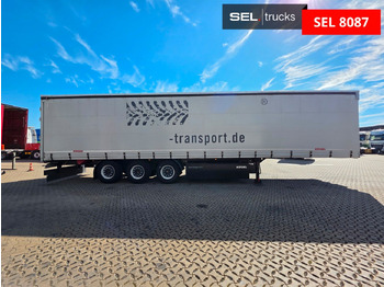 Semirremolque lona Kögel S24-1 / Palettenkasten / Liftachse: foto 4