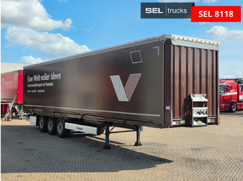 Semirremolque lona Krone SD / Liftachse / EDSCHA: foto 3