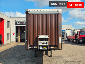 Semirremolque lona Krone SD / Liftachse / EDSCHA: foto 2